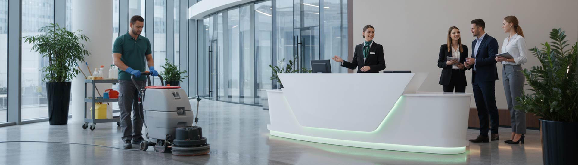 Servizi operativi per aziende a Milano e provincia